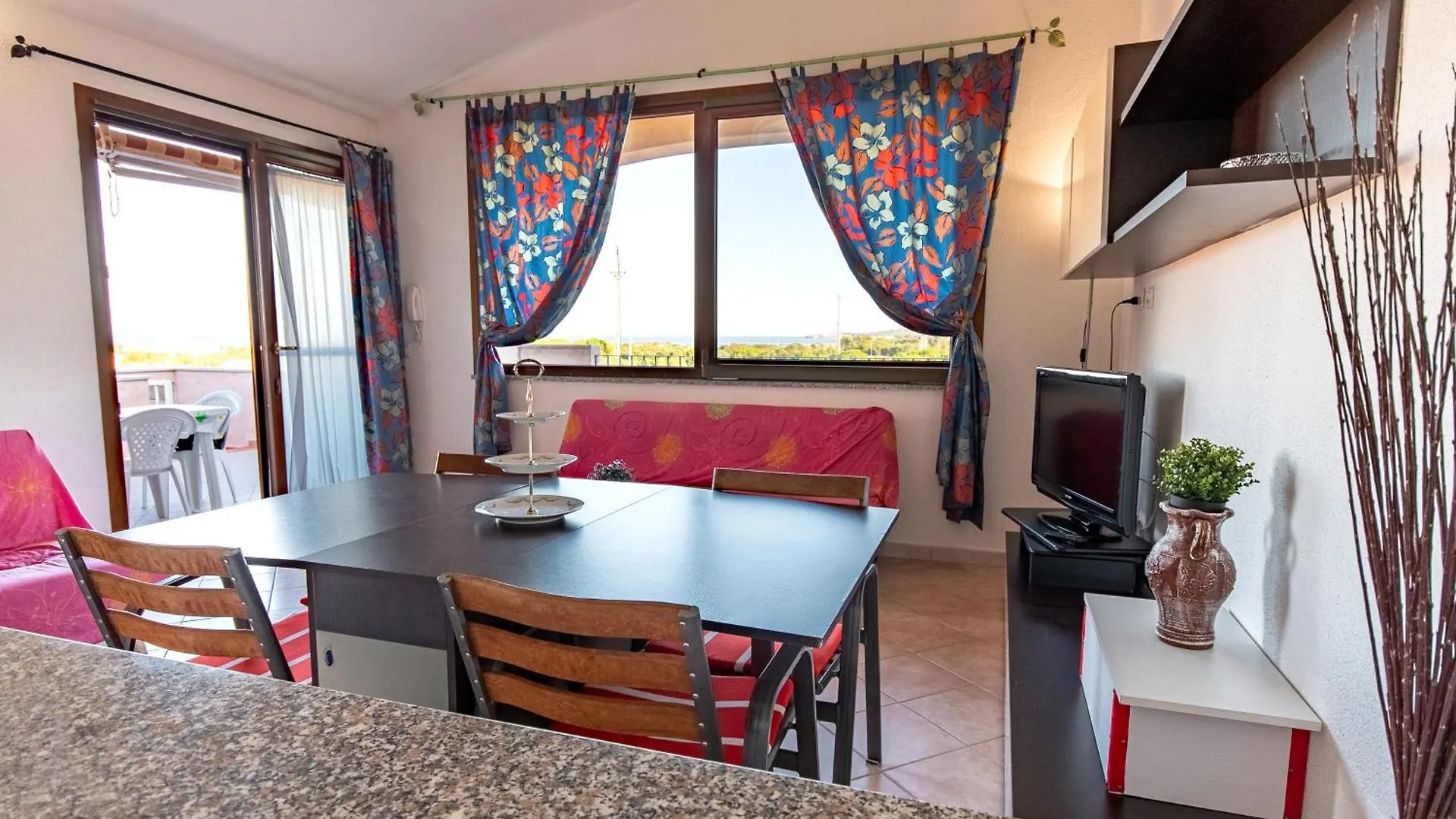 Willa Attico Vista Mare Caletta Sul Mare La Caletta Dom wakacyjny